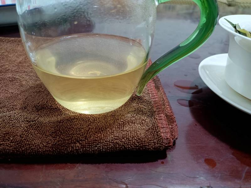 云南保山纯手工制作古树茶