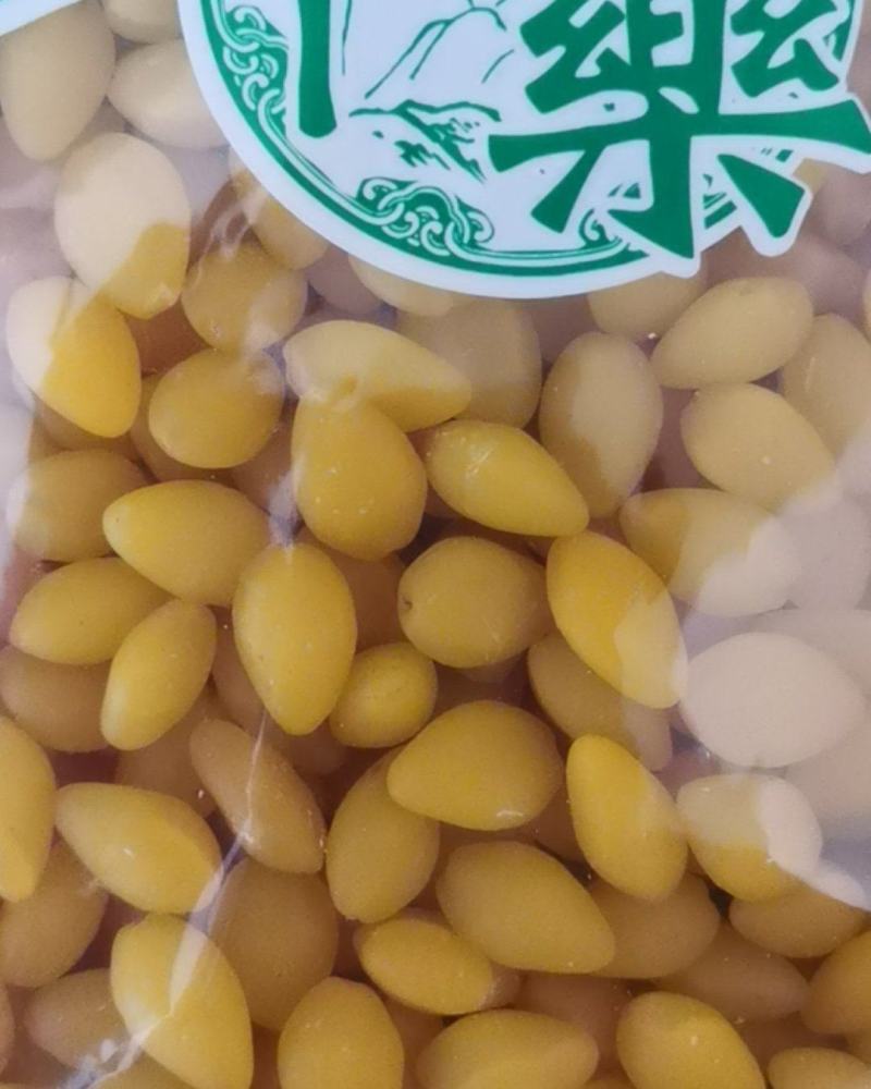【包邮】白果白果仁(银杏果)规格齐全量大从优