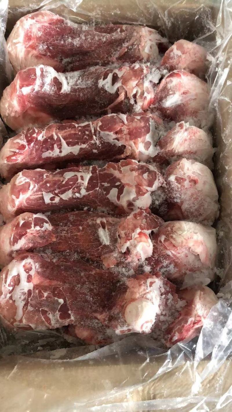 后棒骨，国产多肉后腿骨，一件12根左右，国标产品