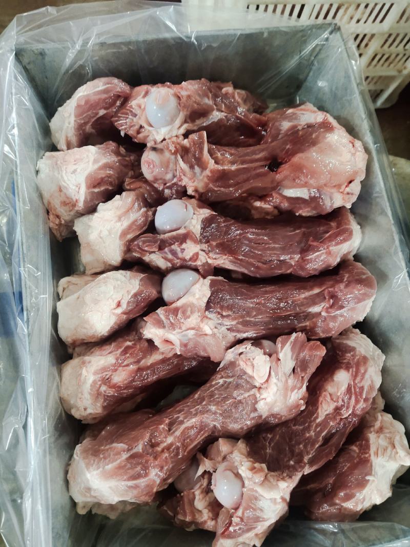 后棒骨，国产多肉后腿骨，一件12根左右，国标产品