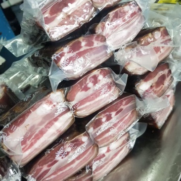恩施腊肉烟熏腊肉腊五花