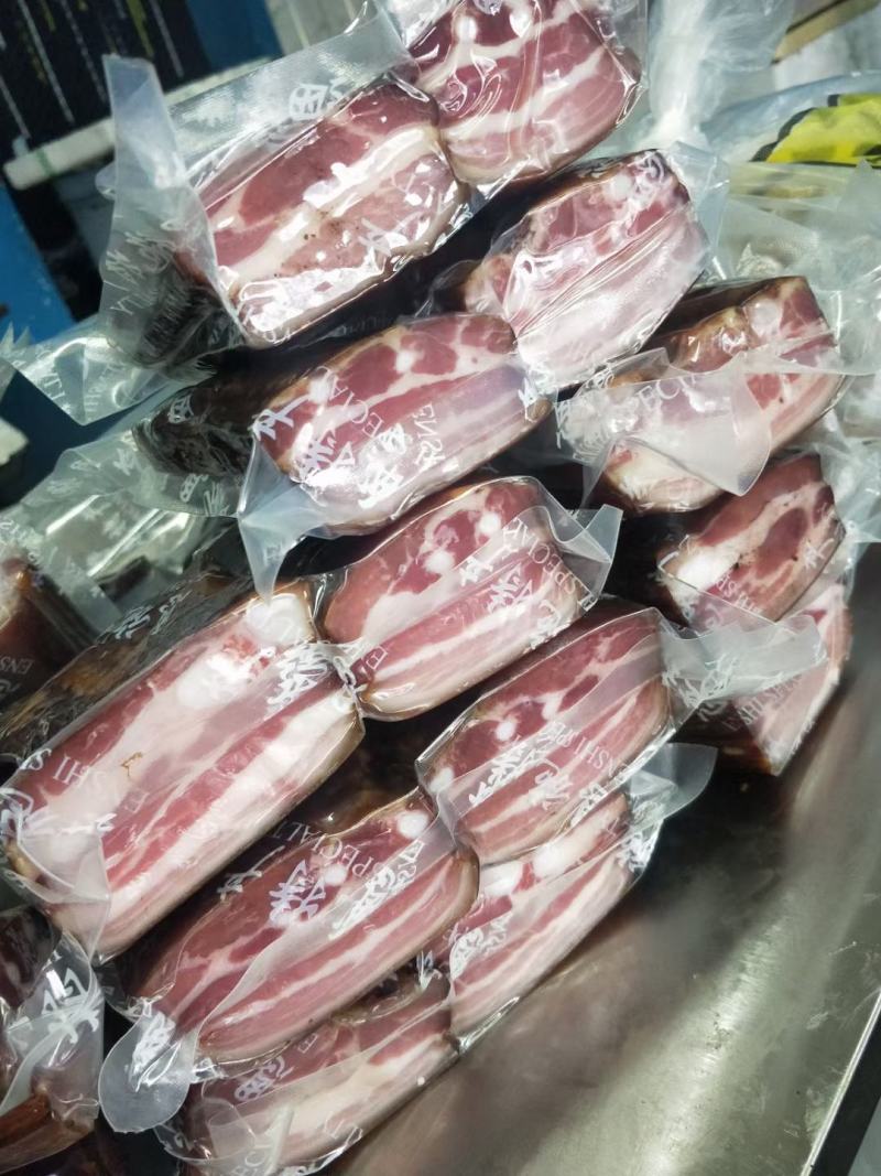 恩施腊肉烟熏腊肉腊五花