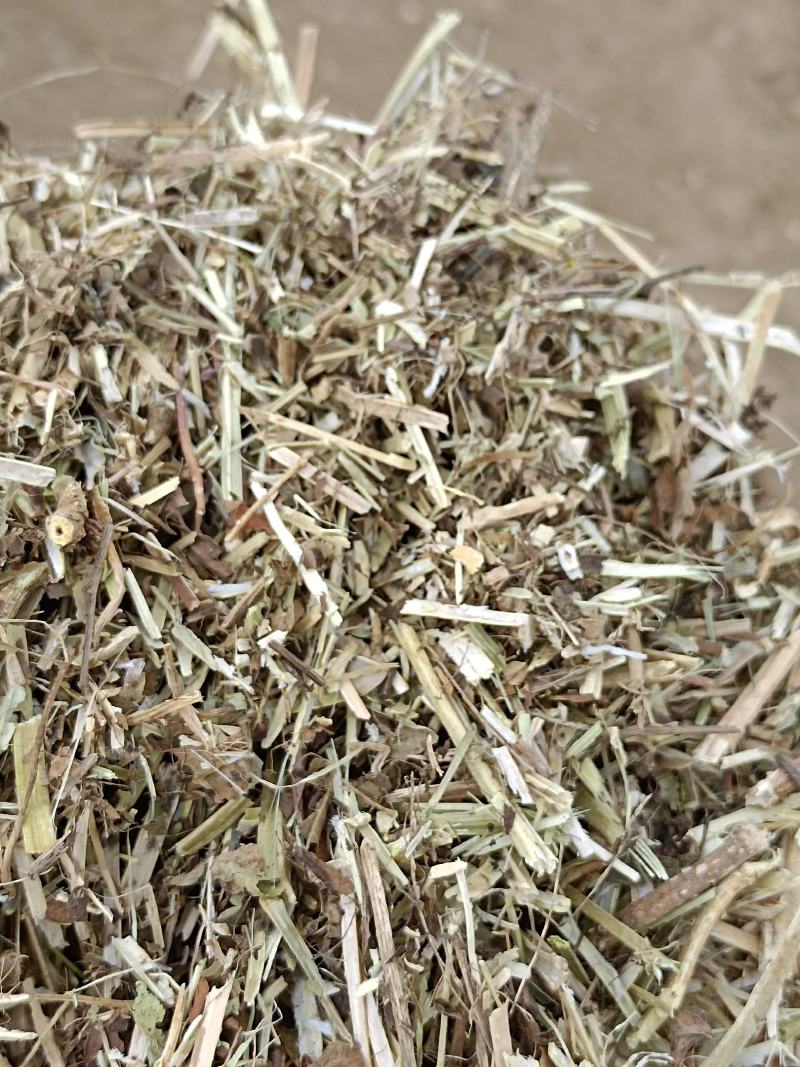 花生秧牛羊草