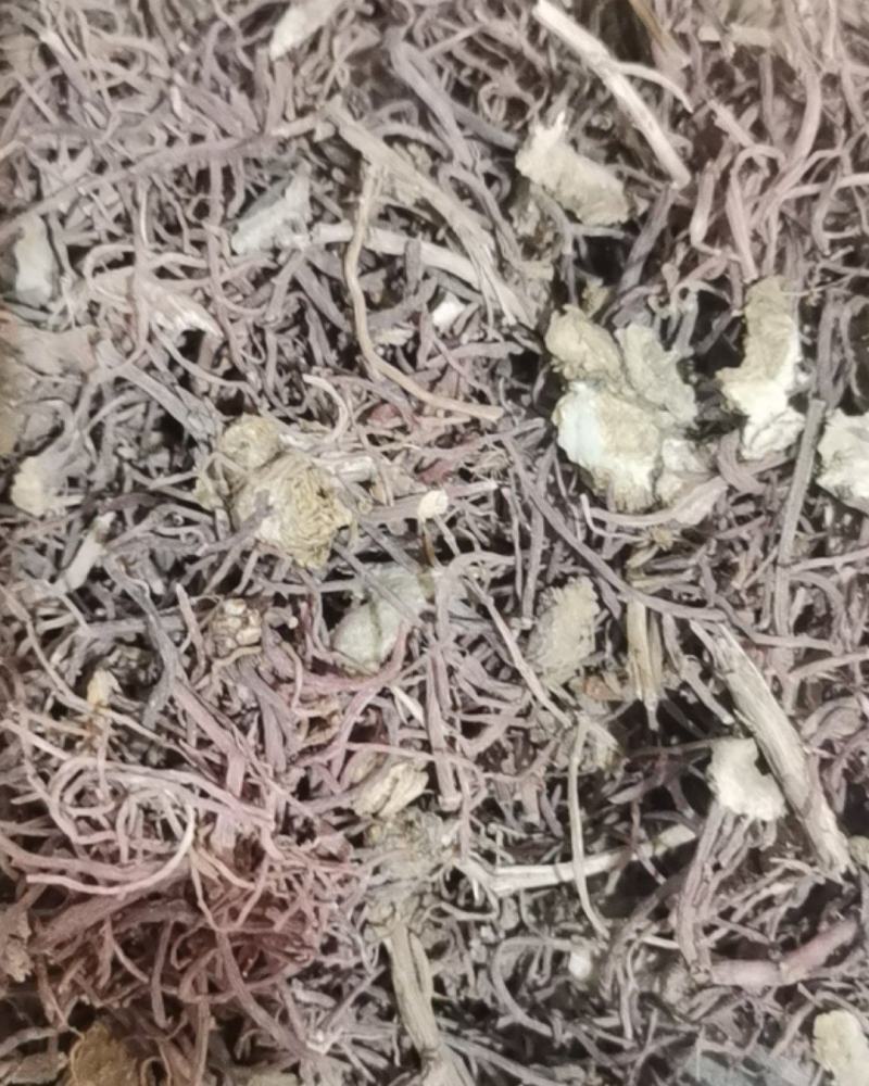 紫苑泽润中药批发供应紫苑水洗统货无杂质