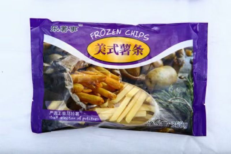 肯德基同款冷冻薯条家庭装小包装薯条