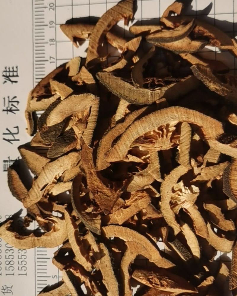 泽润中药批发供应枳壳肤炒枳壳正品江西枳壳