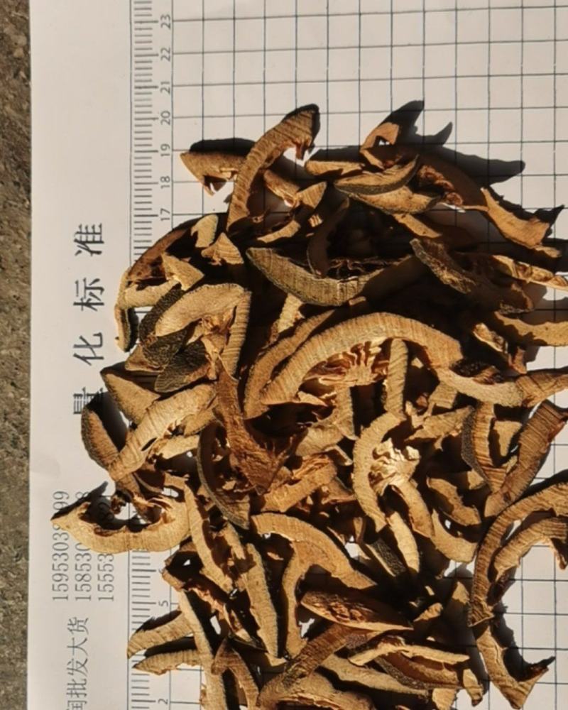 泽润中药批发供应枳壳肤炒枳壳正品江西枳壳