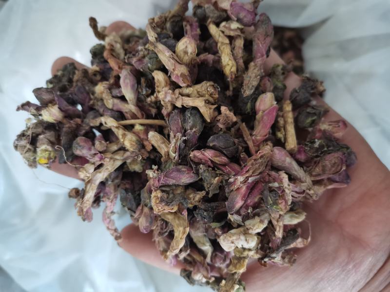 款冬花无硫规格齐全一公斤起发货