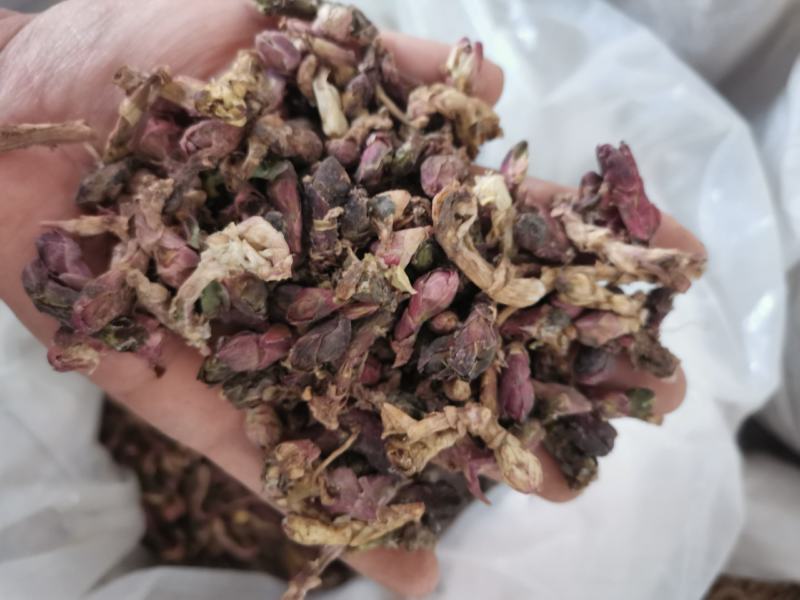 款冬花无硫规格齐全一公斤起发货
