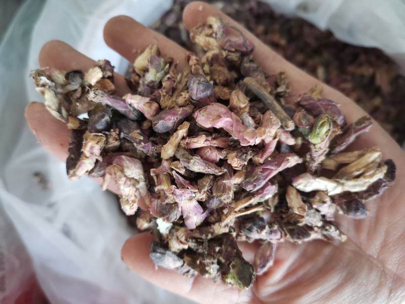 款冬花无硫规格齐全一公斤起发货