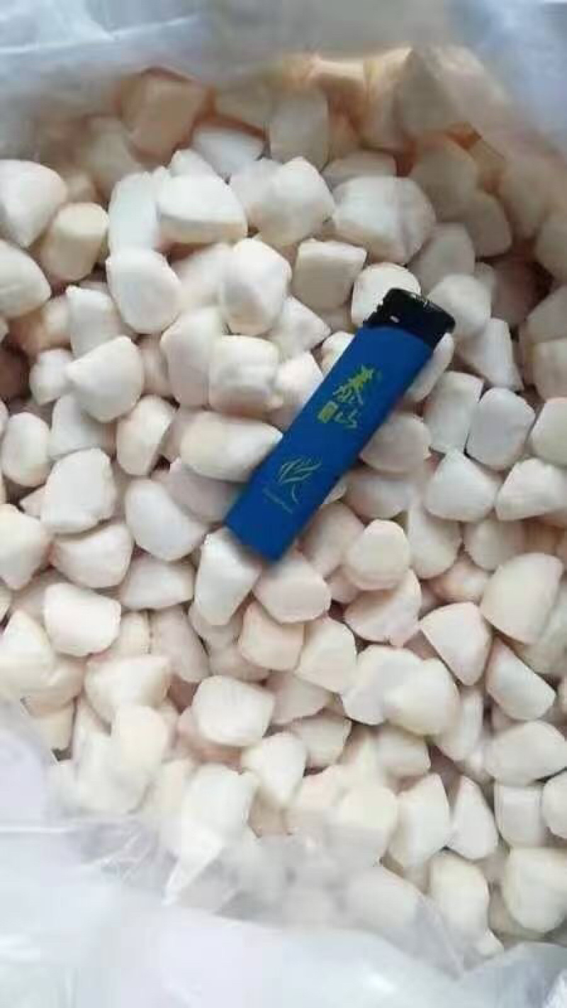 产地直发扇贝柱扇贝肉一件2包10斤装