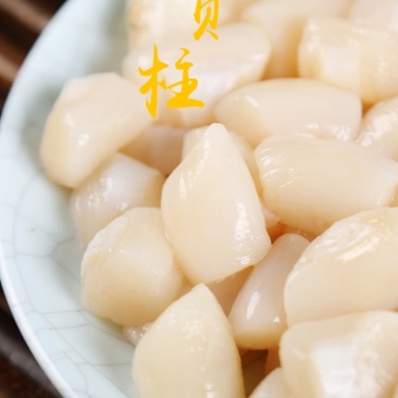 产地直发扇贝柱扇贝肉一件2包10斤装