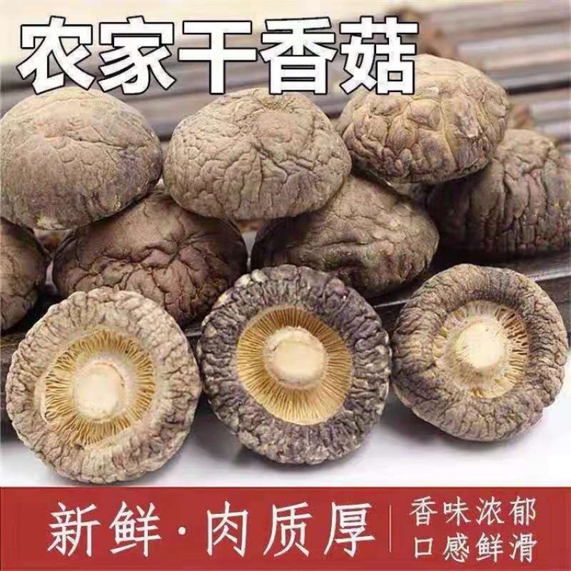 【强烈推荐】泌阳优质干香菇，产地出售欢迎来电咨询