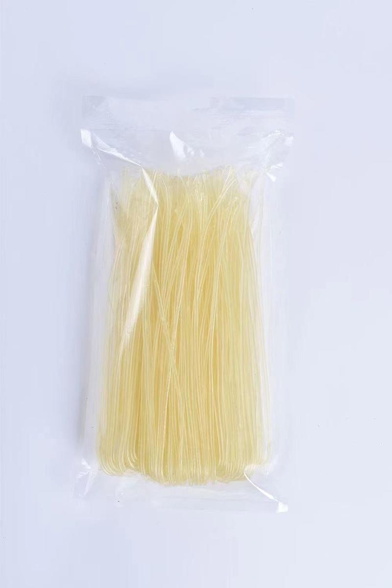 柳州正宗螺蛳粉专用米粉（120克/包）政府采购标准米粉。