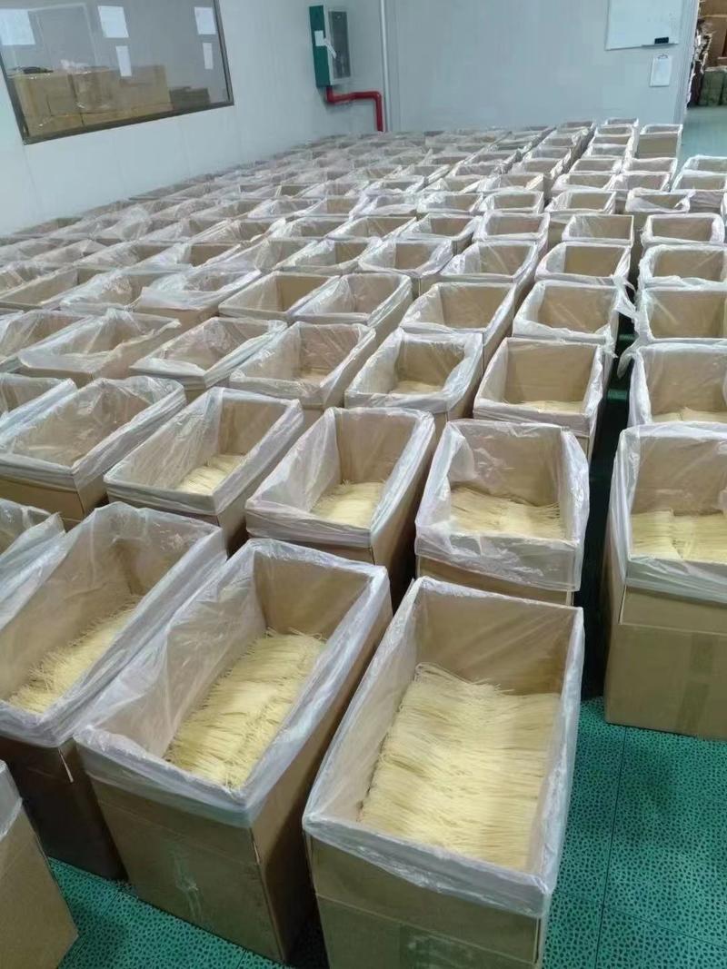 柳州正宗螺蛳粉专用米粉（120克/包）政府采购标准米粉。