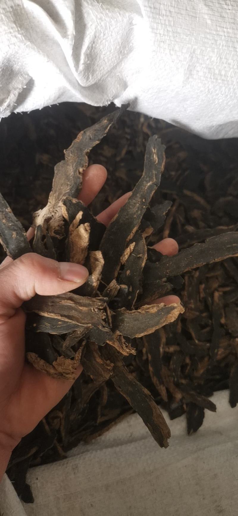 中药材无硫玄参元参片批发各种中药材矿石花茶量大从优