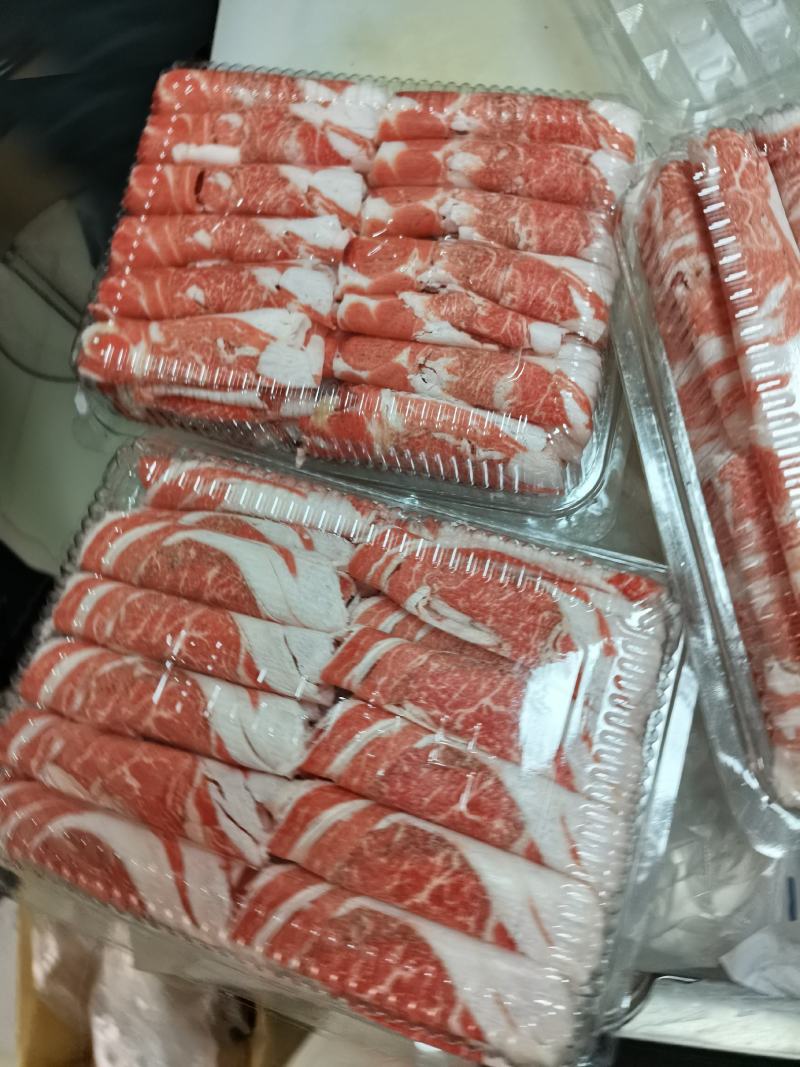 内蒙古草地羊肉卷无水纯干