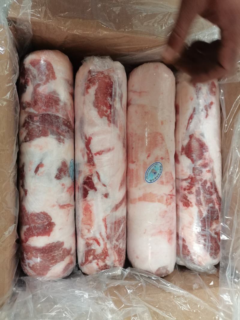 内蒙古草地羊肉卷无水纯干