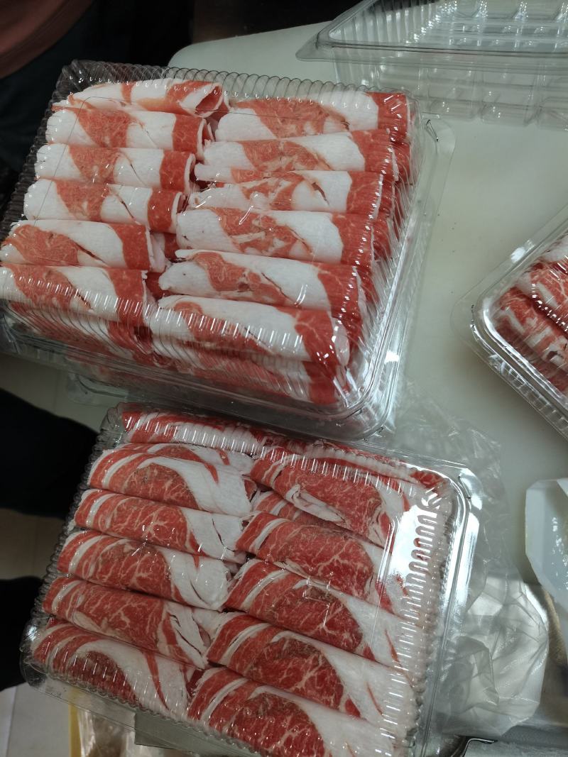 内蒙古草地羊肉卷无水纯干