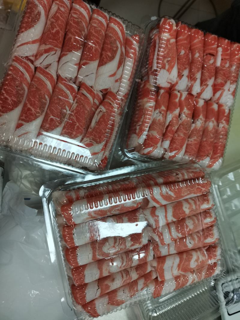 内蒙古草地羊肉卷无水纯干