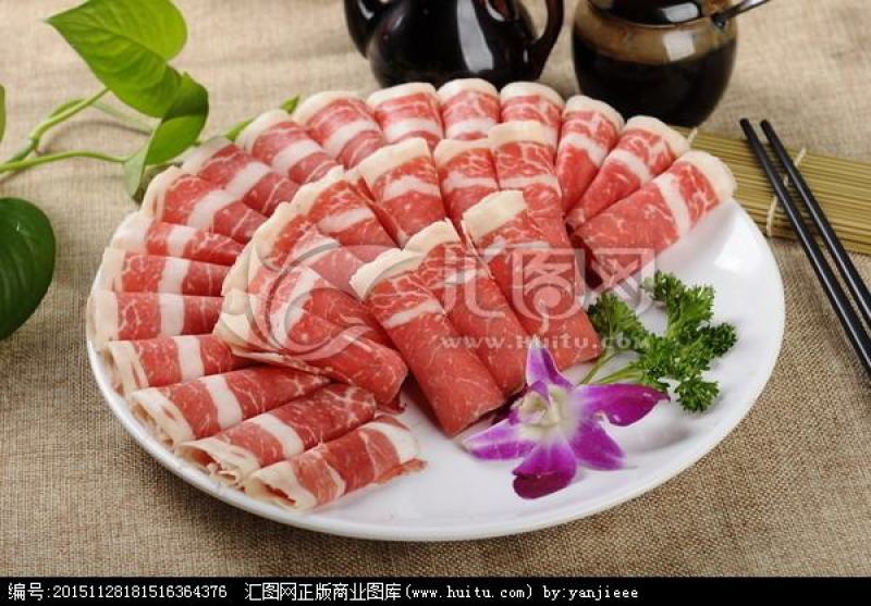浩瀚肉类清真谷饲肥牛白菜价厂家直销
