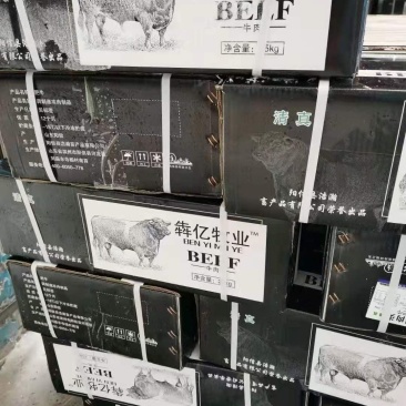 浩瀚肉类清真谷饲肥牛白菜价厂家直销