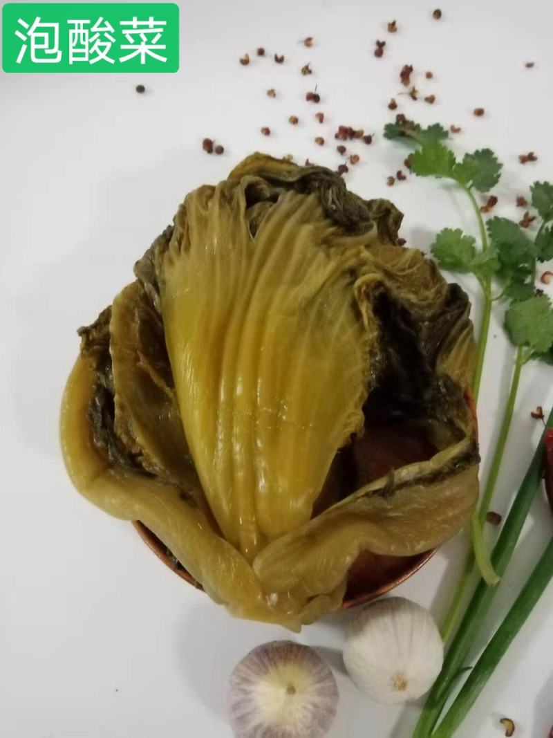酸菜老坛老盐水泡足380天