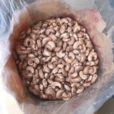 越南炭烧虎皮腰果