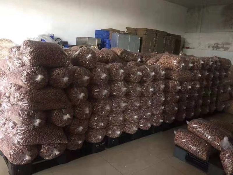越南炭烧虎皮腰果