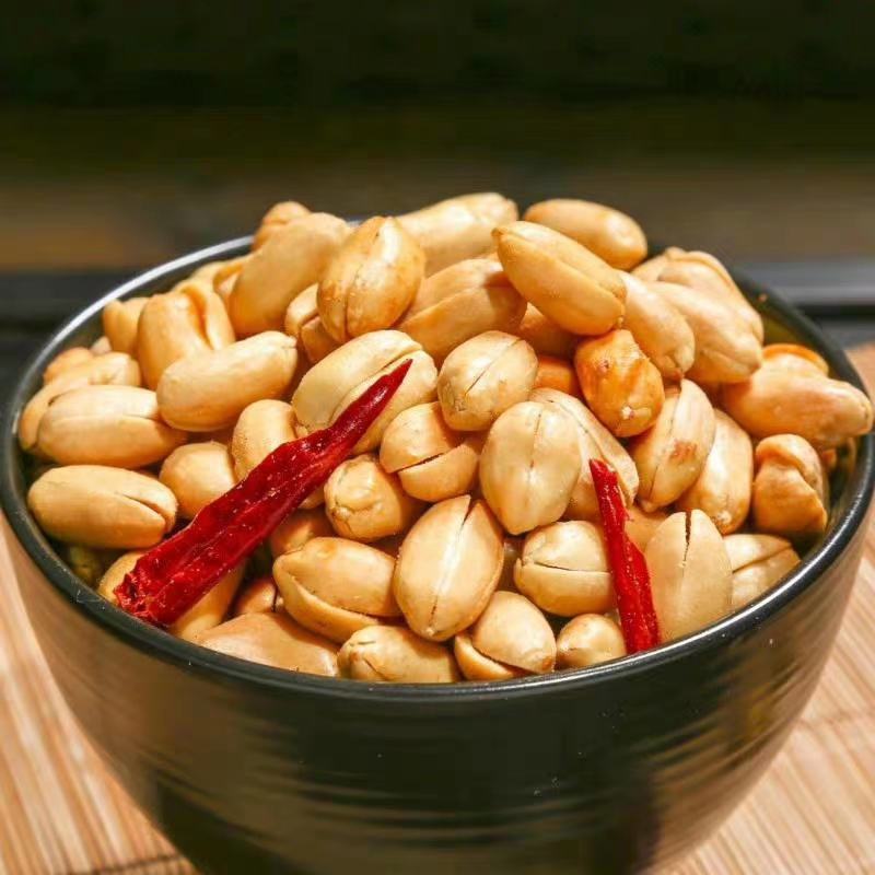 酒鬼花生