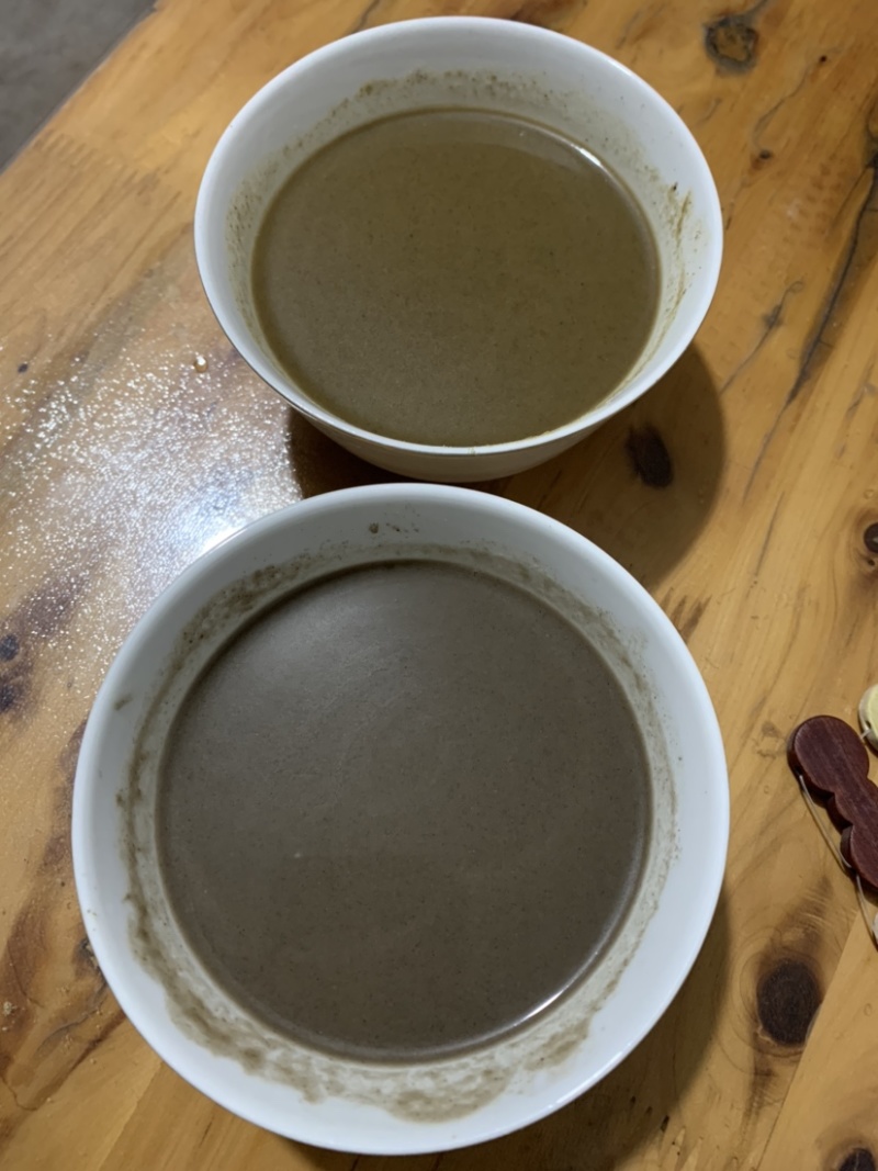 五谷杂粮养生粉黑芝麻黑米黑豆黑小米肾豆桑葚核桃芡实首乌粉