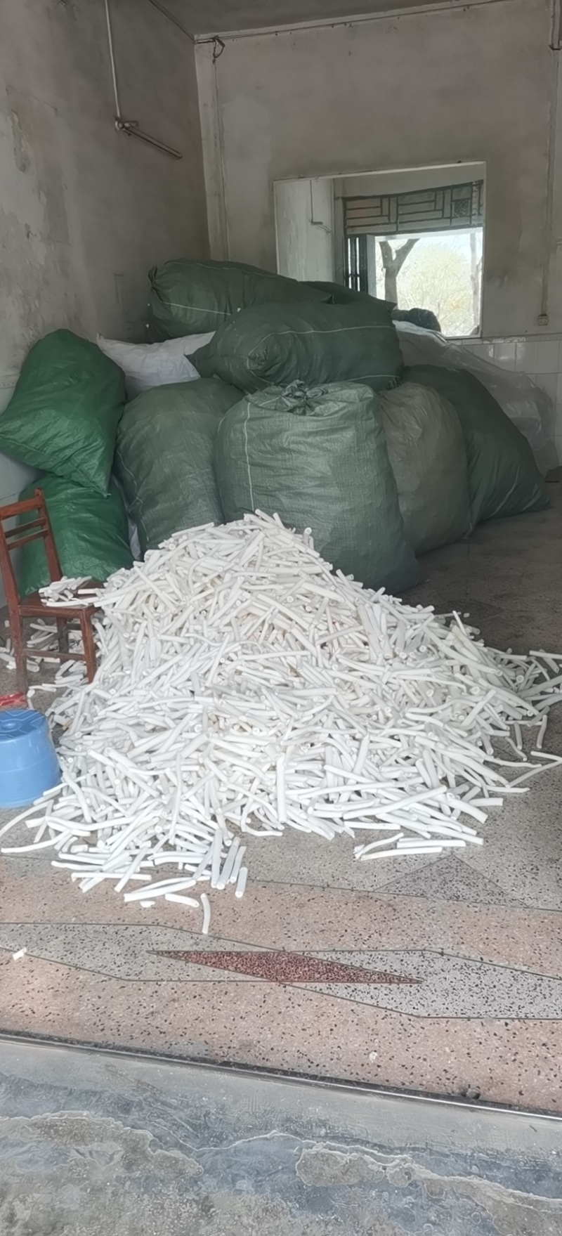 通草大通草足干色白农户纯手工采摘
