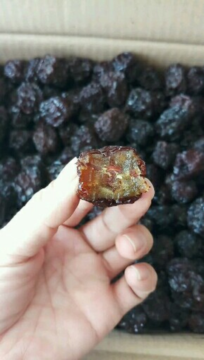 电商大卖紫晶乌枣厂家一手货源质优价廉量大从优