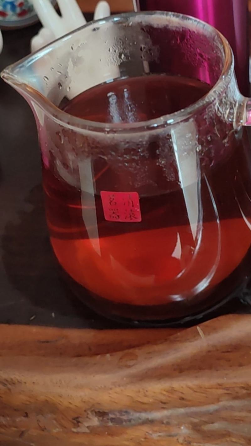 水凌红红茶王