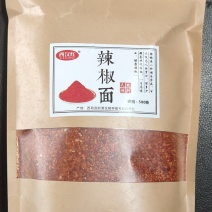 小米椒辣椒粉(干辣椒面)，颜色鲜，辣度高。合作社自己种植