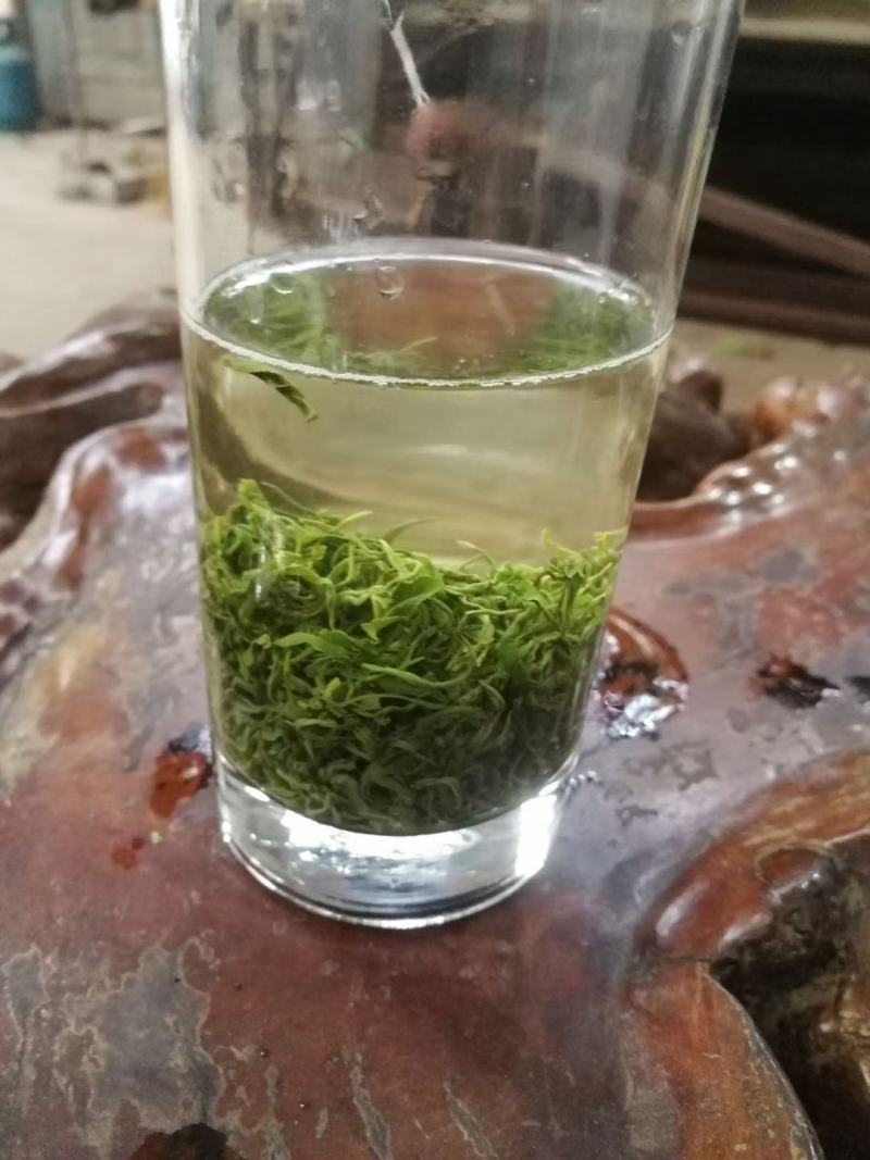 银针绿茶