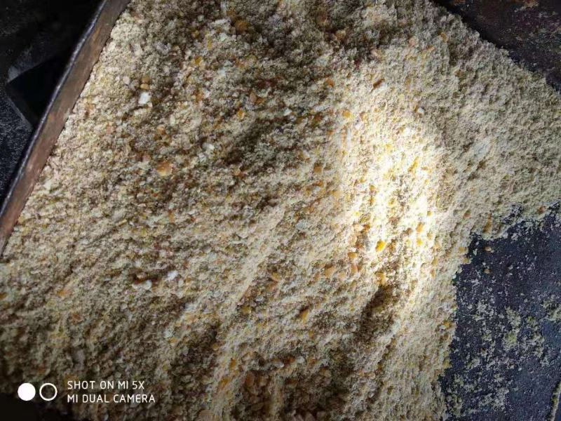 大量供应玉米面一手货源猪牛羊鸡鸭鹅饲料玉米面