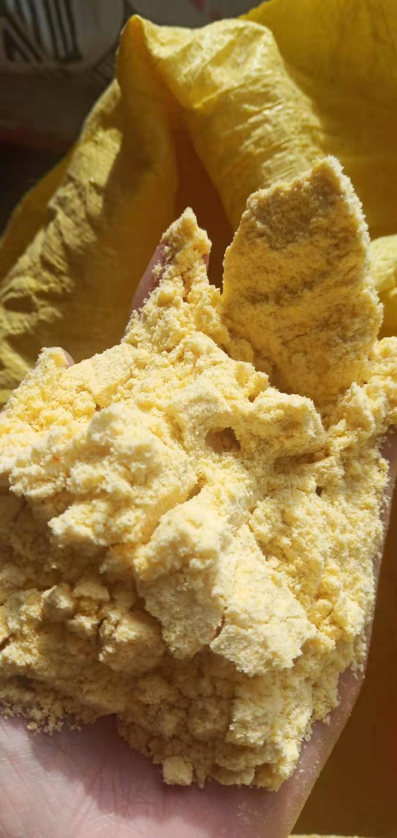 大量供应玉米面一手货源猪牛羊鸡鸭鹅饲料玉米面