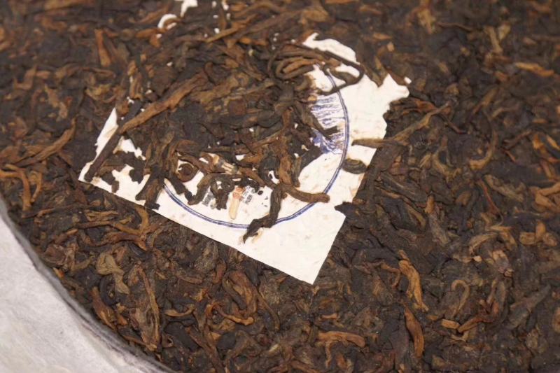 御品贡茶礼盒装，198元熟普2018年