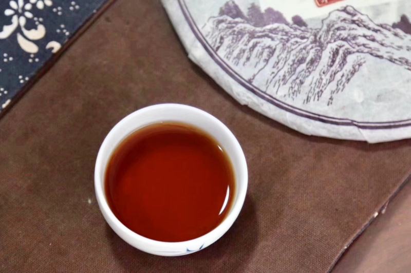 御品贡茶礼盒装，198元熟普2018年