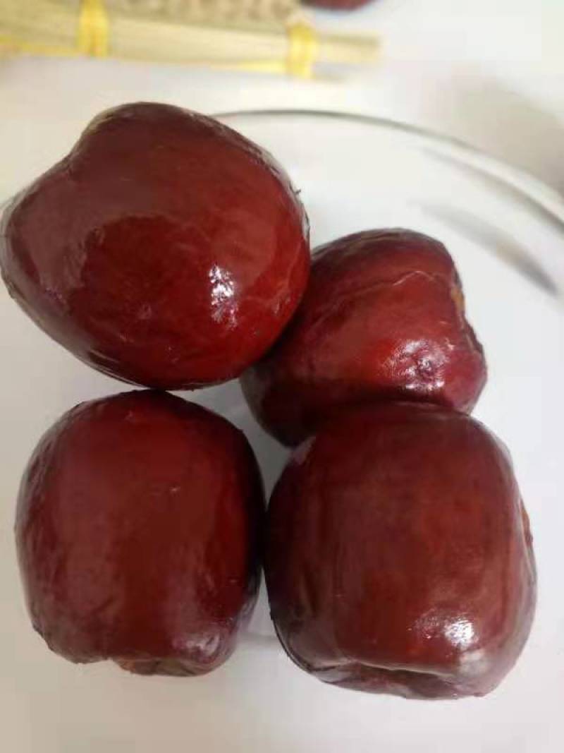 一手货源香酥脆枣个大无核厂家批发货源充足