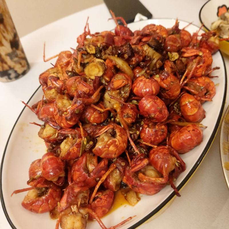 昆明小龙虾批发直销
