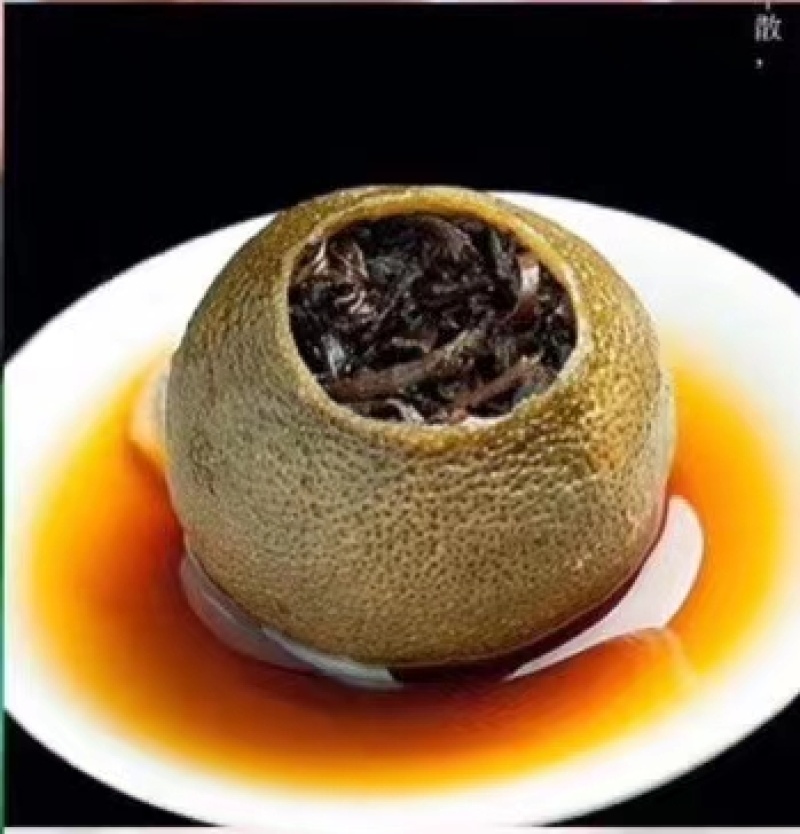 【茶叶礼】端午公司送福利青皮小青柑一套98元