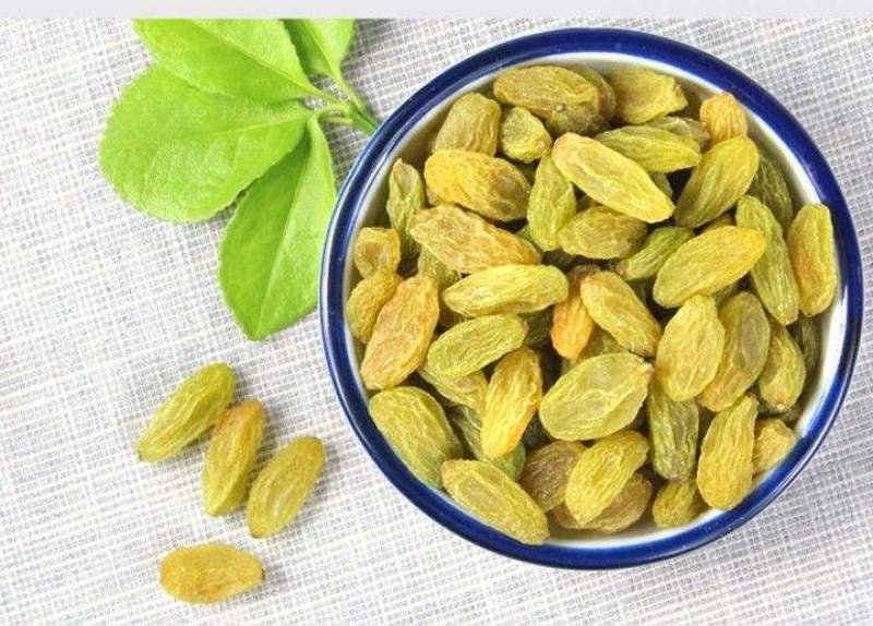 厂家直供新疆葡萄干颗粒饱满可做包装一件代发