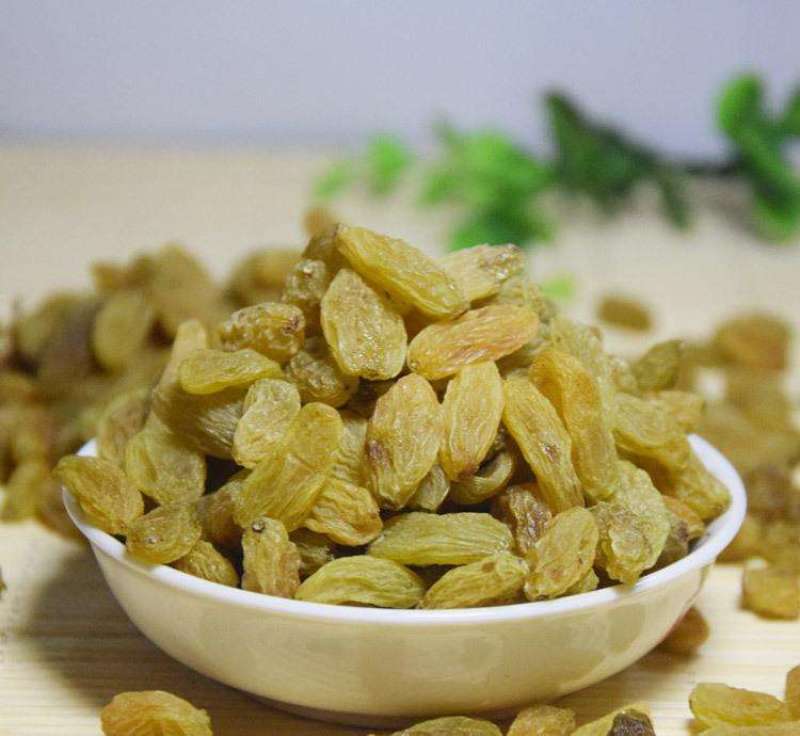 厂家直供新疆葡萄干颗粒饱满可做包装一件代发