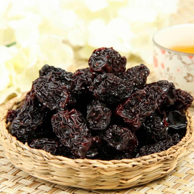 紫晶乌枣黑枣厂家直供规格全价格实惠