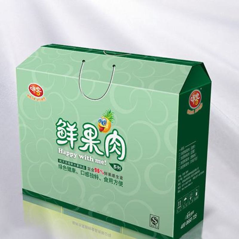 纸箱包装
