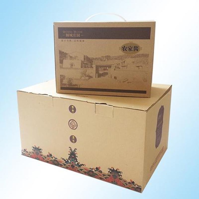 纸箱包装