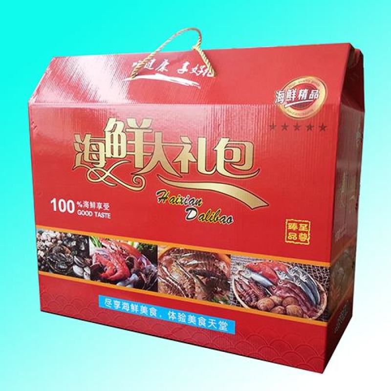 纸箱包装