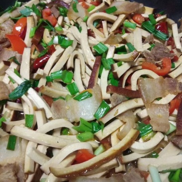 豆制品